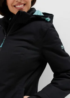 Parka imperméable, style 2 en 1