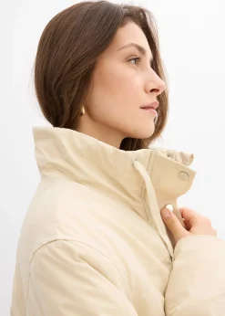 Parka légèrement rembourrée