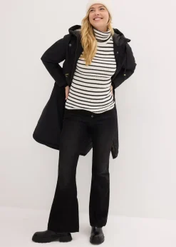 Parka longue