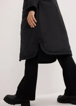 Parka longue
