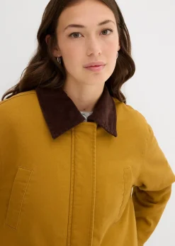 Parka oversize