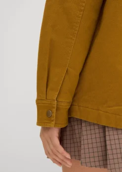 Parka oversize