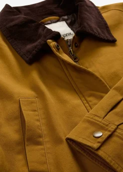 Parka oversize