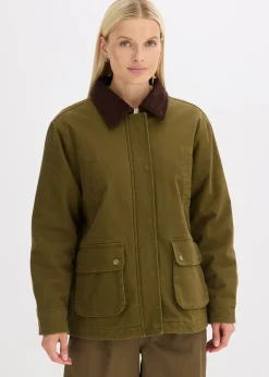 Parka oversize