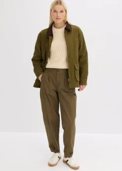 Parka oversize