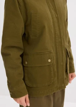 Parka oversize