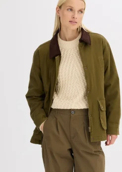 Parka oversize