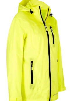 Parka réfléchissante et déperlante
