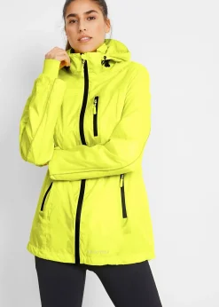 Parka réfléchissante et déperlante