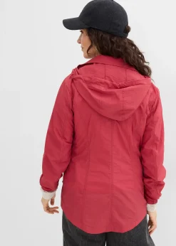 Parka très légère pour la mi-saison