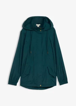 Parka très légère pour la mi-saison