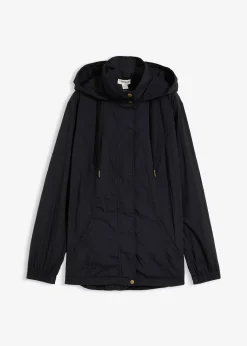 Parka très légère pour la mi-saison