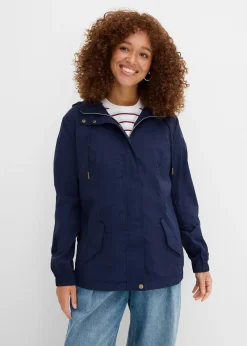 Parka très légère pour la mi-saison