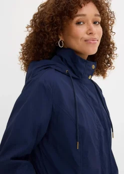 Parka très légère pour la mi-saison