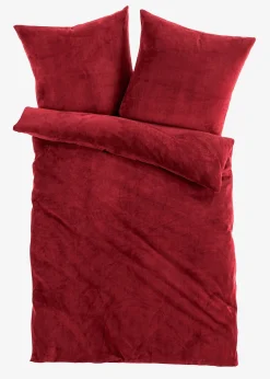Parure de lit toucher cachemire