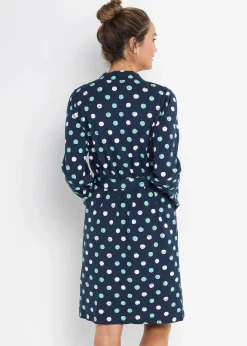 Peignoir en coton