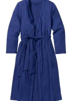 Peignoir en jersey