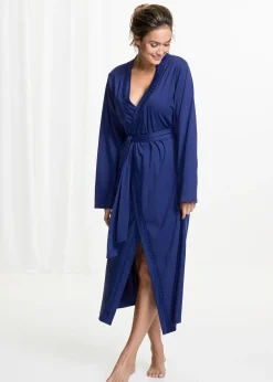 Peignoir en jersey