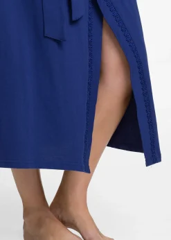 Peignoir en jersey