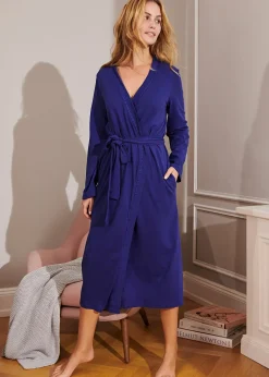 Peignoir en jersey