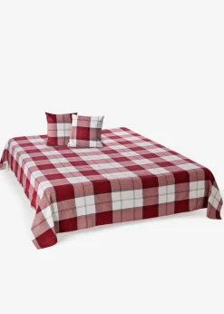 Plaid à carreaux