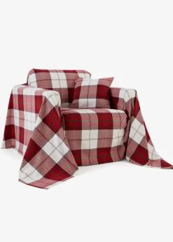 Plaid à carreaux
