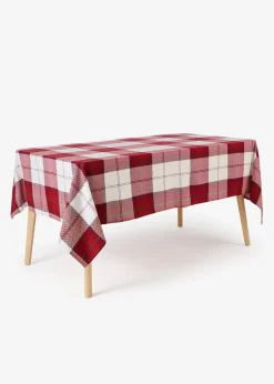 Plaid à carreaux