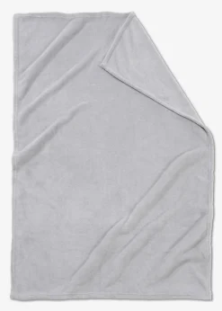 Plaid toucher cachemire