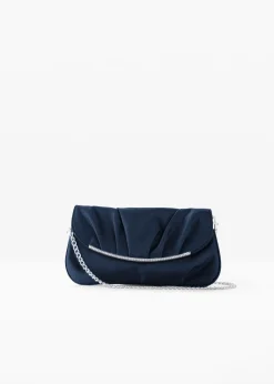 Pochette à strass