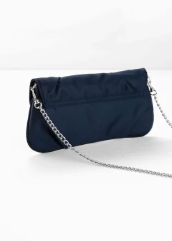 Pochette à strass