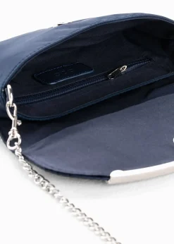 Pochette à strass