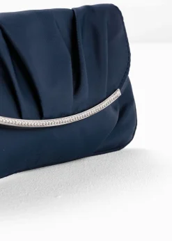 Pochette à strass