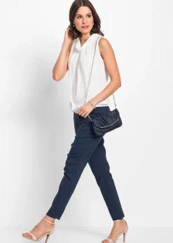 Pochette à strass