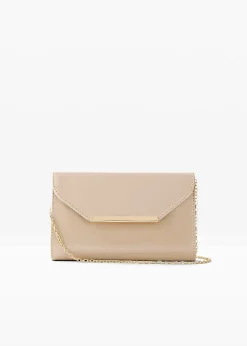 Pochette effet verni