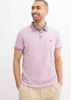 Polo 100% coton