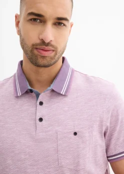 Polo 100% coton
