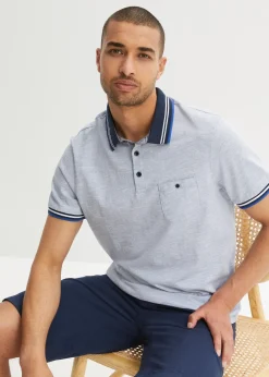 Polo 100% coton