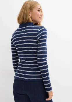 Polo côtelé