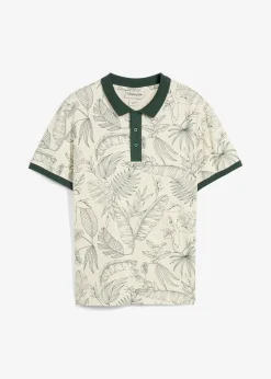 Polo en coton