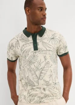 Polo en coton
