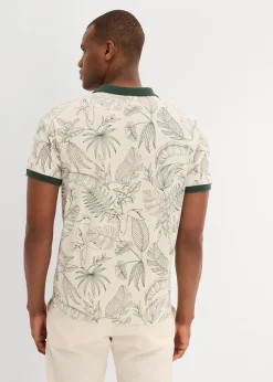 Polo en coton