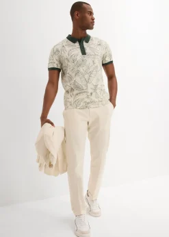 Polo en coton