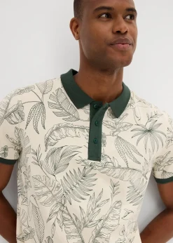 Polo en coton