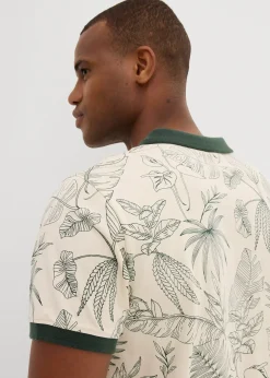 Polo en coton