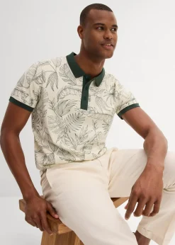 Polo en coton