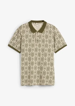 Polo en coton