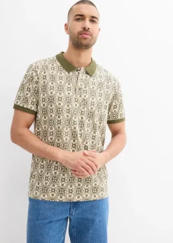 Polo en coton