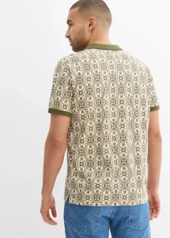 Polo en coton