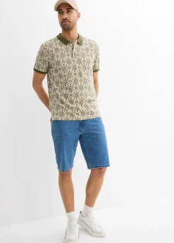 Polo en coton