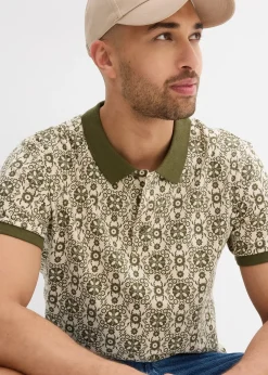Polo en coton
